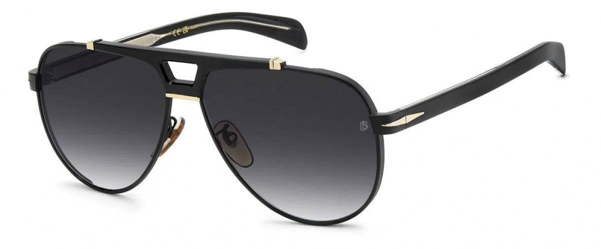 David Beckham DB7169 Sunglasses - view 3